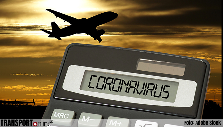 IATA: coronaverlies luchtvaartsector groter dan gedacht