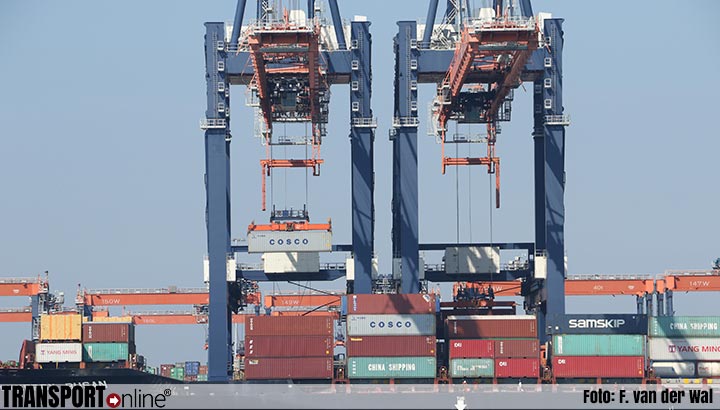 Hutchison Ports en Terminal Investment Limited Srl kondigen intentie voor gezamenlijke ontwikkeling containerterminal Maasvlakte I aan
