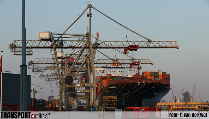 'Containerterminal Uniport gaat sluiten, 200 banen op de tocht'