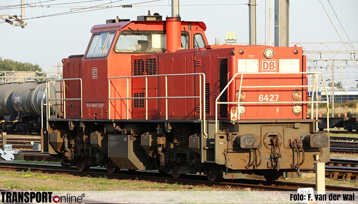 Deutsche Bahn gaat Oekraïens graan naar Duitse havens vervoeren