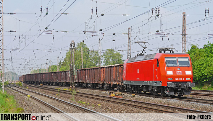 Alstom gaat vrachtlocomotief van DB Cargo uitrusten met geavanceerde ETCS-technologie