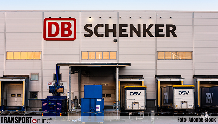 Deutsche Bahn start verkoopproces van DB Schenker