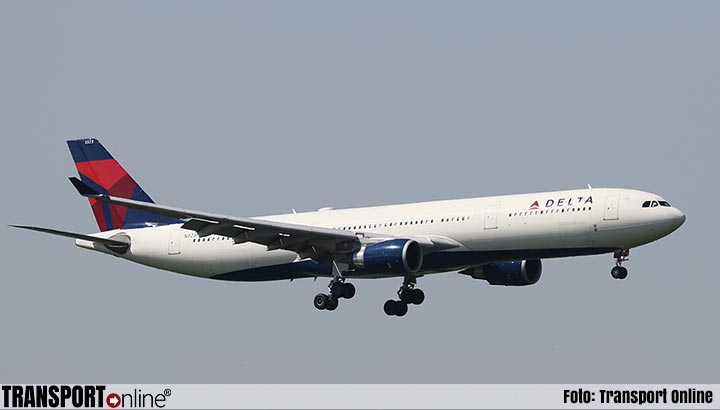 KLM-partner Delta Air Lines schrapt meer vluchten