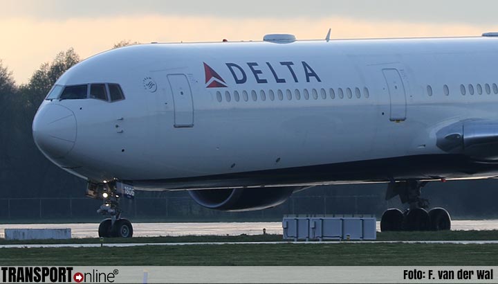 'Delta wil uitstel van levering nieuwe Airbus-toestellen'