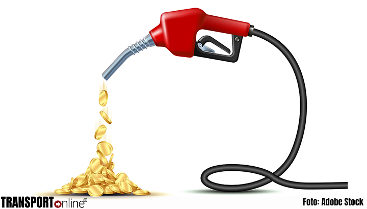 Kabinet gaat accijnzen op brandstof per 1 april verlagen