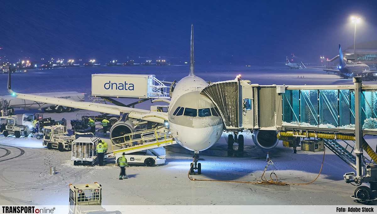 Luchthaven Genève kampt met staking bij afhandelingsbedrijf Dnata