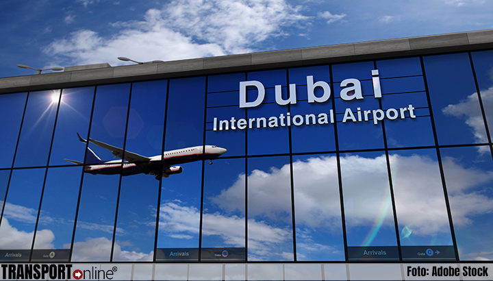 Passagiersverkeer Dubai Airports terug op niveau voor corona