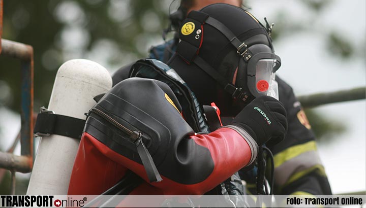 Politie zet duikers in bij onderzoek dode baby in Wernhout