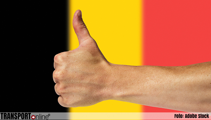 Belgische transportwerkgevers en -vakbonden bedanken chauffeurs voor inzet en vragen om respect