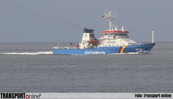 Dode en vier vermisten na aanvaring vrachtschepen 'Verity' en 'Polesie' op Noordzee