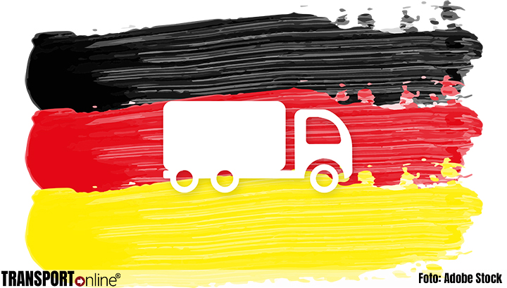 Goederenexport naar Duitsland met 10,5 procent gegroeid