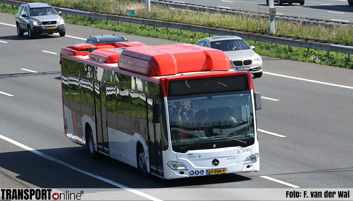 Busbedrijf EBS beboet voor wanprestatie in Zaanstreek