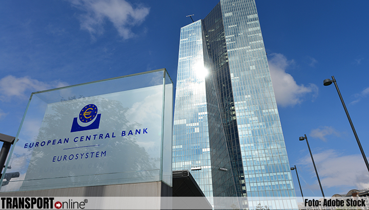 ECB verhoogt rente naar hoogste niveau ooit