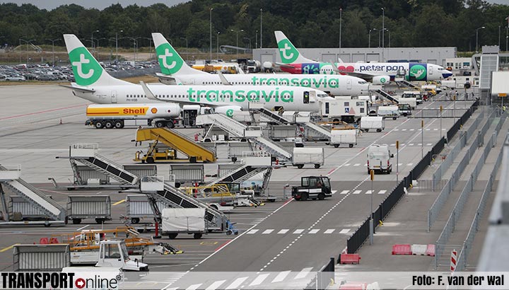 Eindhoven Airport verwacht in juni 3750 vliegbewegingen en 640.000 passagiers