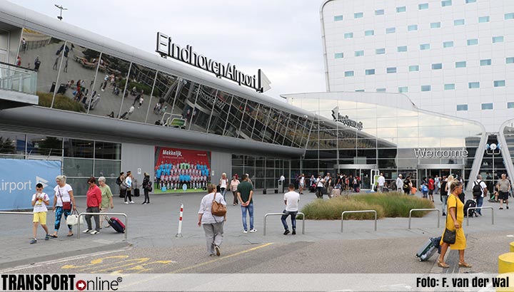 Eindhoven Airport verwacht in september ruim 3.000 vluchten