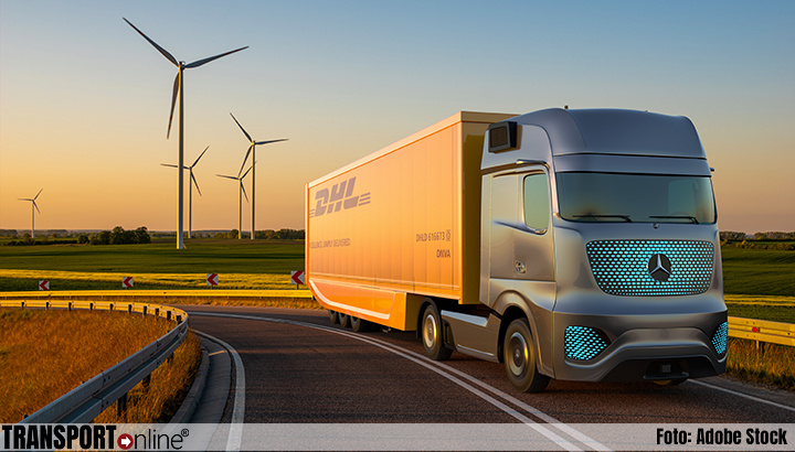Klimaattop Glasgow: Alle vrachtwagens moeten vanaf 2040 op schone brandstof rijden