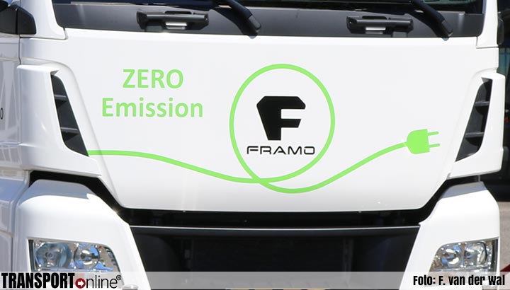 Vrachtwagenfabrikanten eisen 42.000 laadpunten in EU voor elektrische trucks