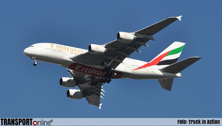 Winstval Emirates door stijgende brandstofkosten