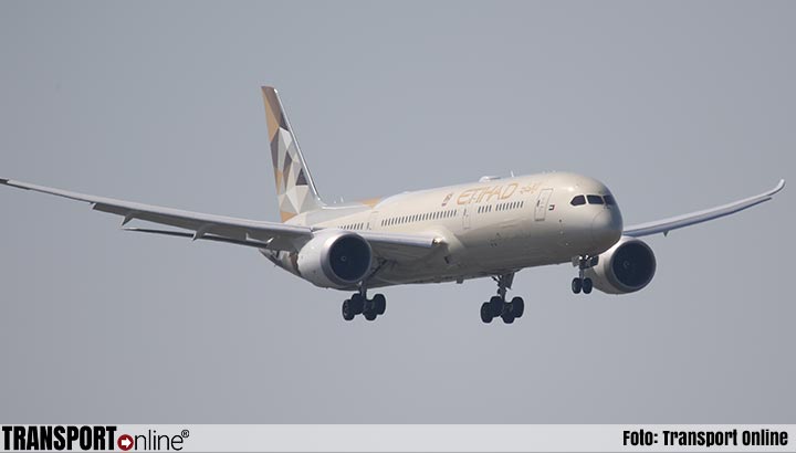 Etihad Airways gaat rechtstreeks vliegen op Israël