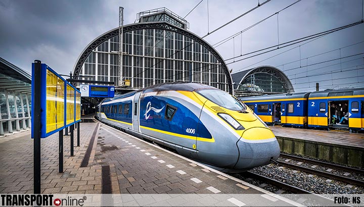 Eurostar past begin januari dienstregeling aan vanwege Britse staking
