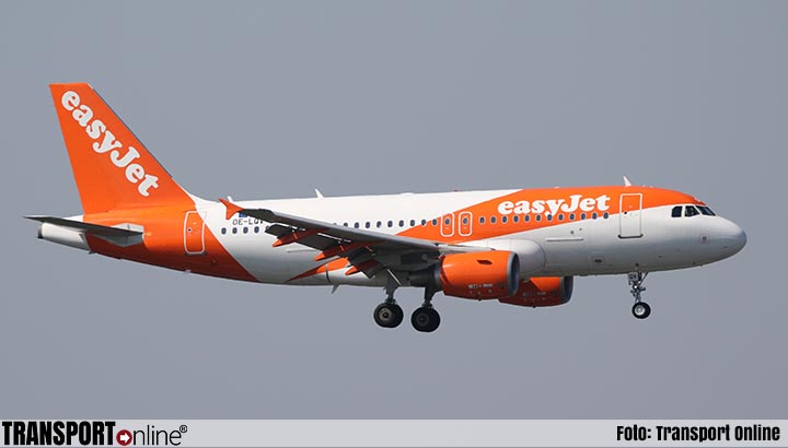 EasyJet schrapt 233 vluchten vanwege staking Frankrijk