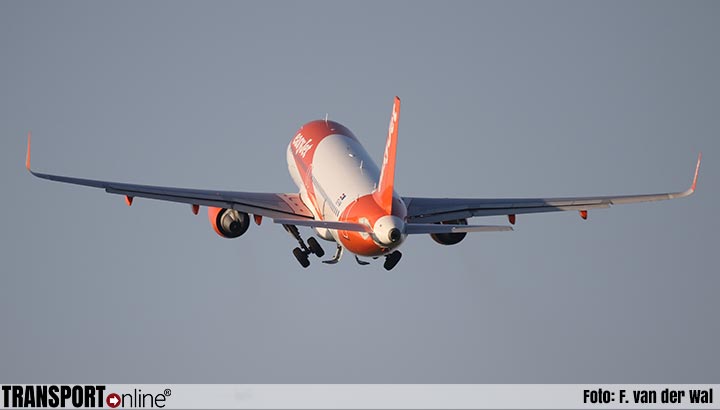 EasyJet: vliegticket duurder door buitensporige tarieven Schiphol