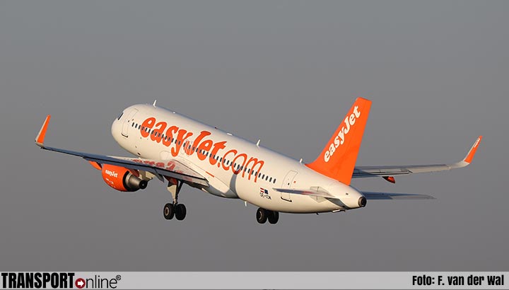EasyJet stopt met uit Rusland geleasete vliegtuigen