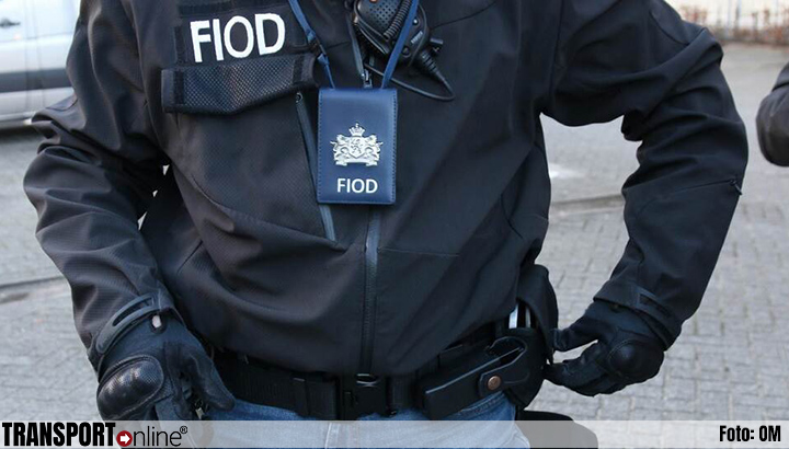 FIOD verricht aanhouding in onderzoek naar beleggingsfraude