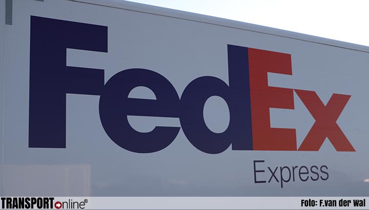 Slecht winterweer in VS raakt pakketbezorger FedEx