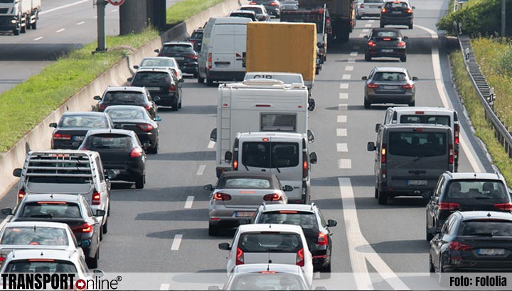 Het wordt weer drukker op de Nederlandse snelwegen