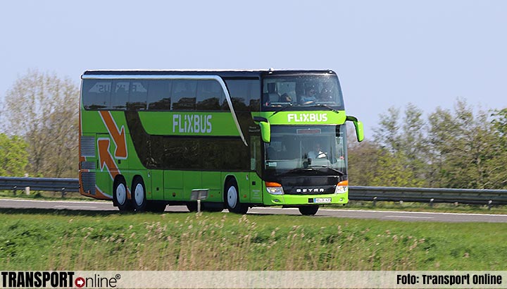 Busvervoerder FlixBus profiteert van chaos op Schiphol