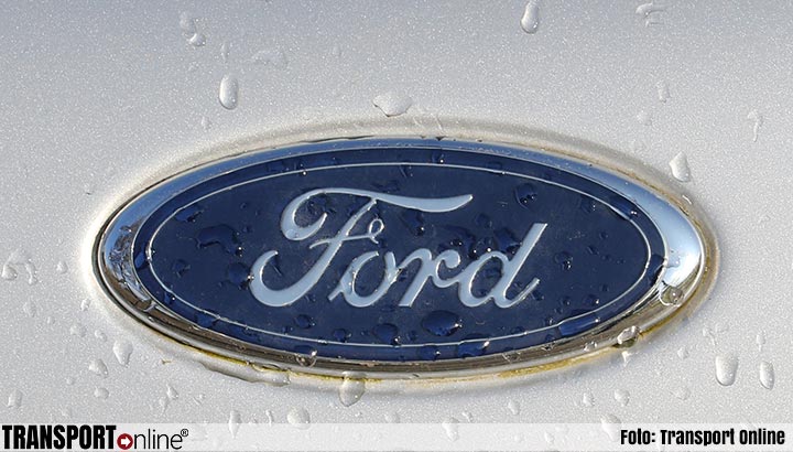 Flink kwartaalverlies voor autoconcern Ford
