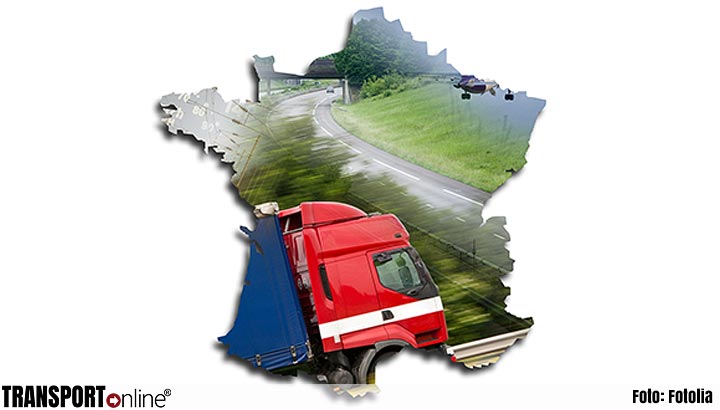 Grote transportstaking in Frankrijk afgeblazen