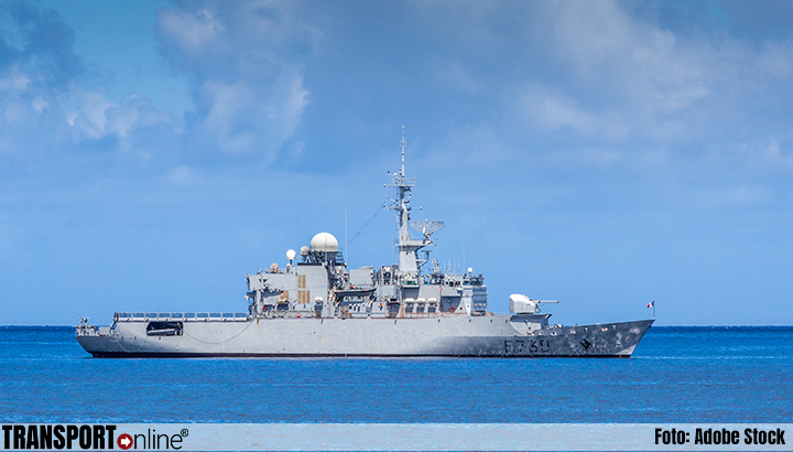 Franse marine spoort gekaapte tanker 'Monjasa Reformer' op in Golf van Guinea