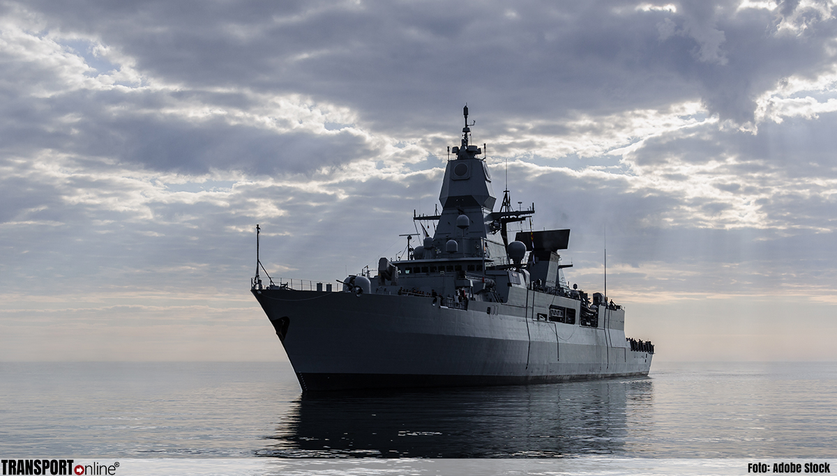 Denemarken stuurt fregat naar Rode Zee om scheepvaartverkeer te beschermen