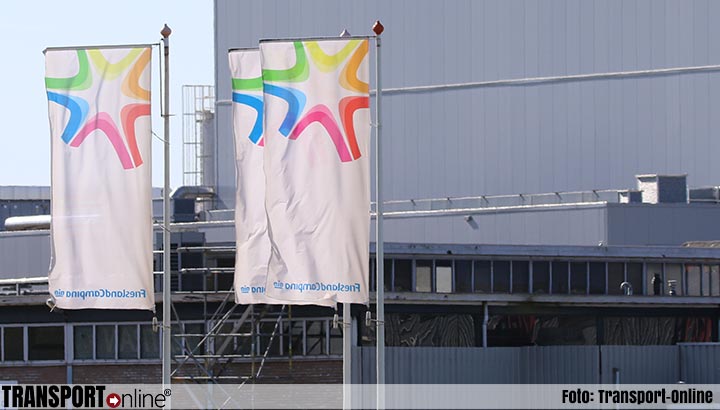 CNV: kaasfabriek FrieslandCampina in Steenderen ligt bijna stil