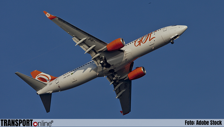 Braziliaans GOL gaat weer vliegen met gewraakte Boeing 737 MAX