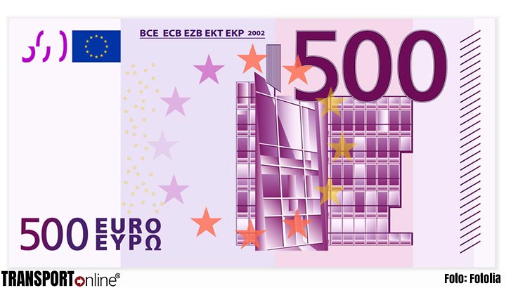 Vijfhonderd euro voor de dood van een fietser