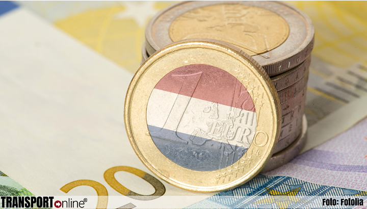 Overheidstekort eerste halfjaar ruim 12 miljard euro