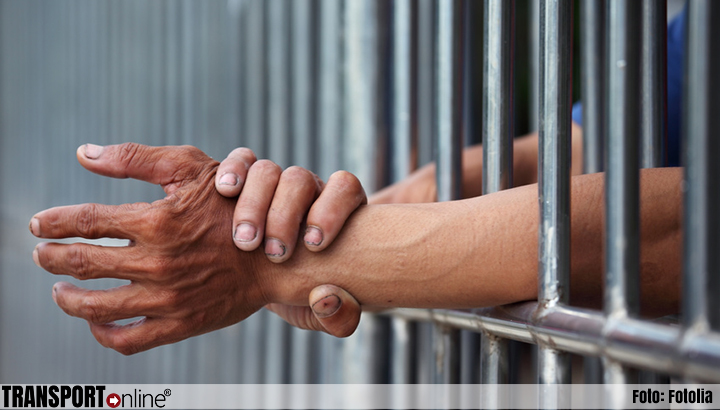 Gevangenis in Lelystad afgesloten na mogelijke smokkel