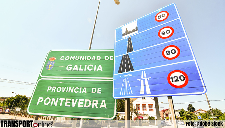 Alleen grote grensovergangen Portugal nog open