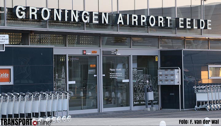 Groningen Airport Eelde voldoet aan geluids- en gebruiksregels