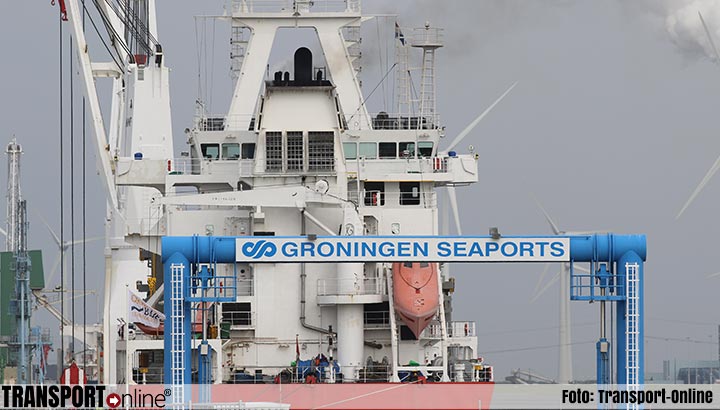 Groningen Seaports en Noordzee decor voor internationale marine-oefening Sandy Coast