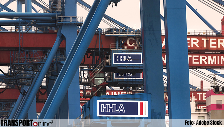 Hamburgs havenbedrijf HHLA voor bijna helft in handen van MSC