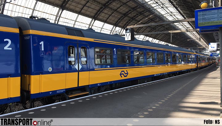 Geen intercity's op HSL-traject en tussen Rotterdam en Amsterdam door stormschade