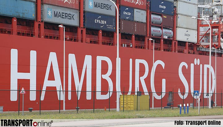 Wereldhandel verder onder druk door uitsluiten expediteurs door Hamburg Süd