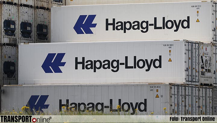 Vakbonden dreigen met acties bij rederij Hapag-Lloyd