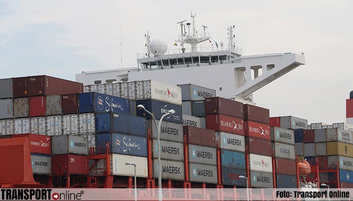 Geopolitieke spanningen en vertraging economische groei zijn terug te zien in jaarcijfers Port of Antwerp-Bruges