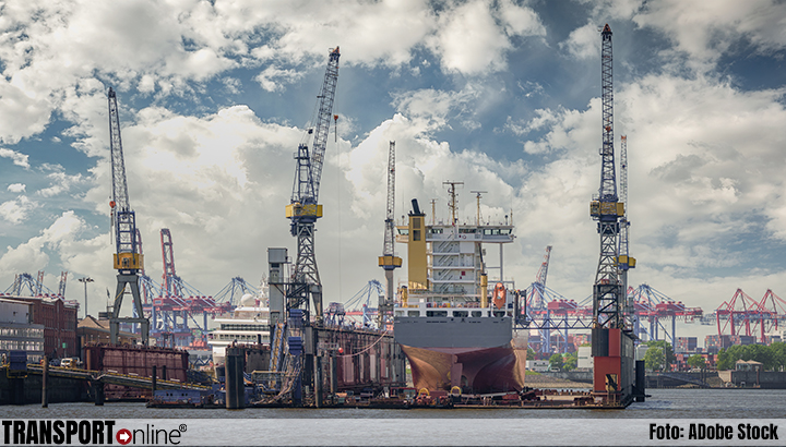Duitse regering akkoord met Chinese investering in haven Hamburg