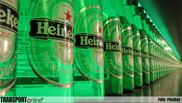 Heineken verkoopt minder bier en ziet winst dalen